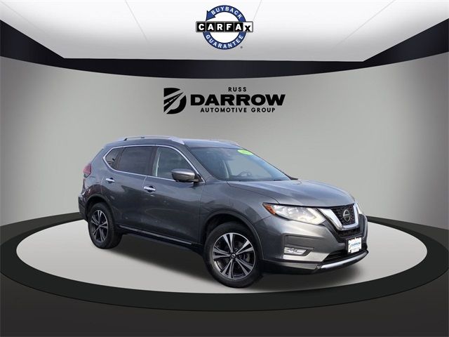 2018 Nissan Rogue SL