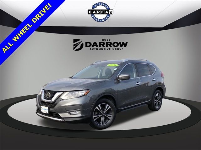 2018 Nissan Rogue SL