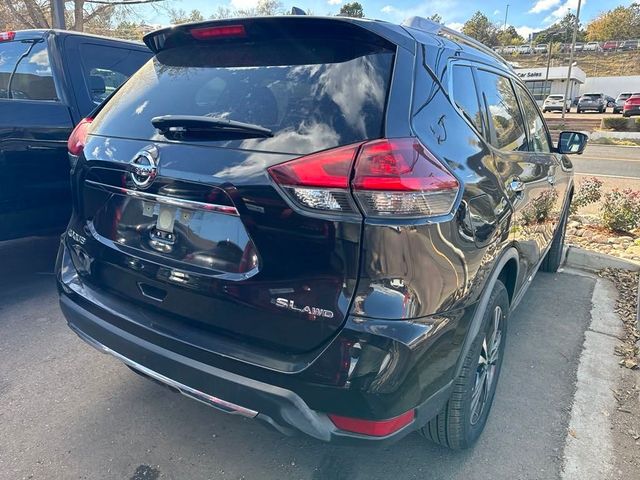 2018 Nissan Rogue SL