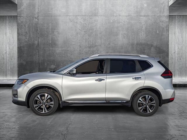 2018 Nissan Rogue SL