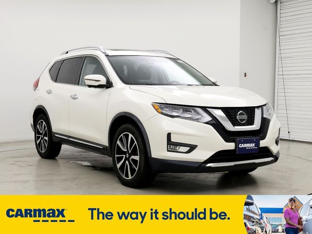 2018 Nissan Rogue SL