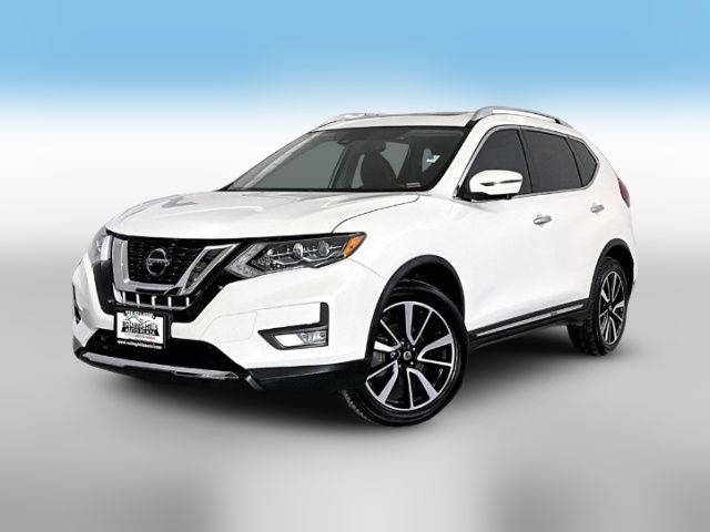 2018 Nissan Rogue SL