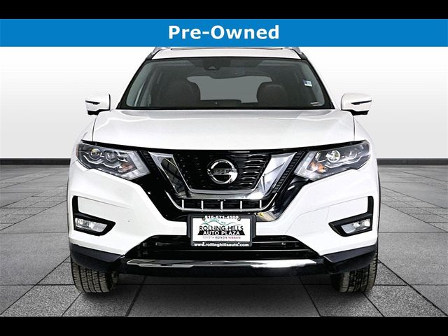 2018 Nissan Rogue SL