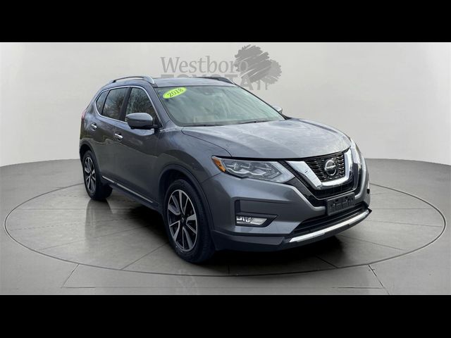 2018 Nissan Rogue SL