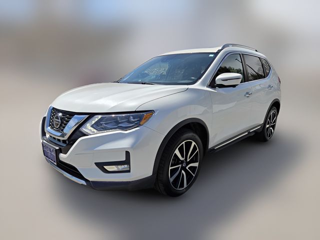 2018 Nissan Rogue SL