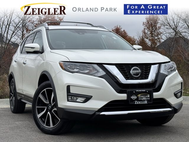 2018 Nissan Rogue SL