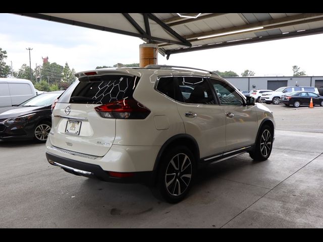 2018 Nissan Rogue SL