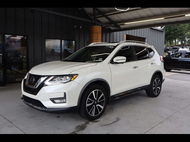 2018 Nissan Rogue SL