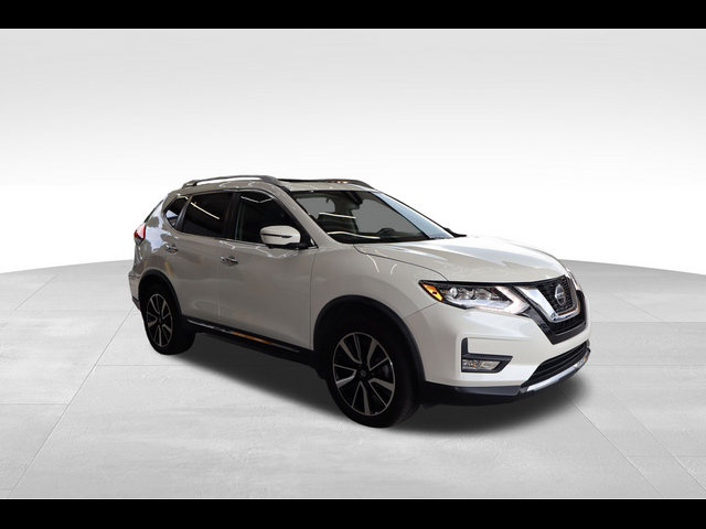 2018 Nissan Rogue SL