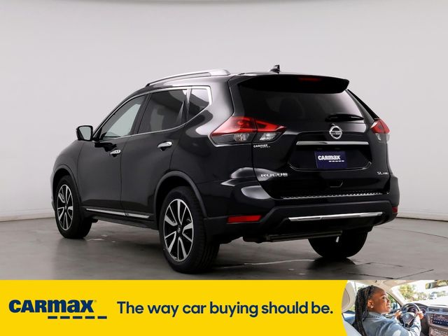 2018 Nissan Rogue SL