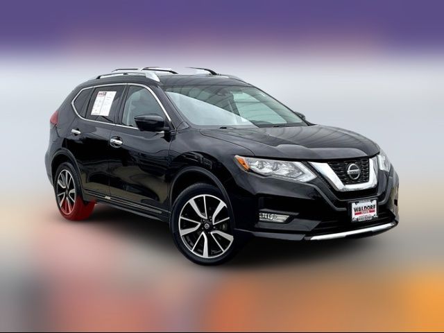 2018 Nissan Rogue SL