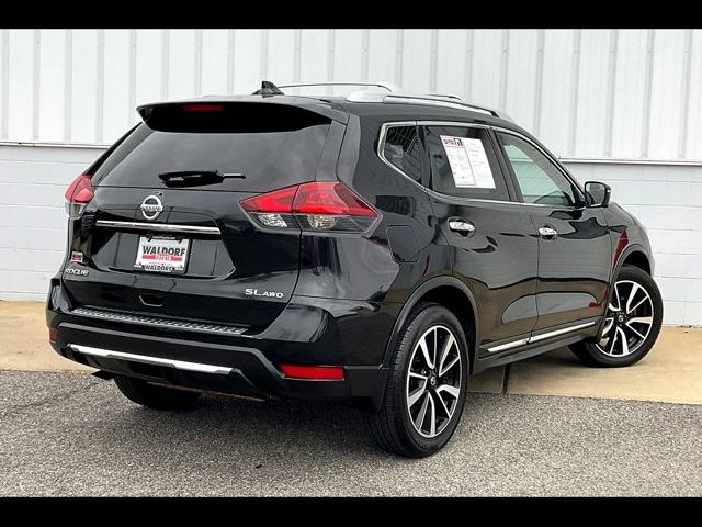 2018 Nissan Rogue SL