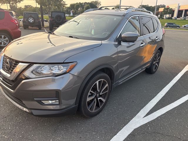 2018 Nissan Rogue SL