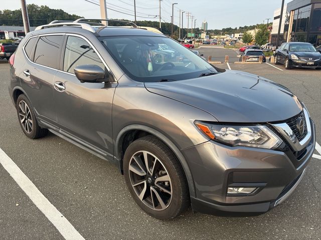 2018 Nissan Rogue SL