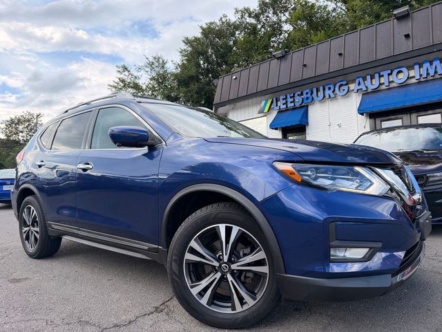 2018 Nissan Rogue SL