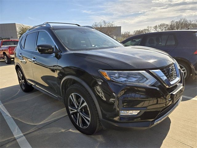 2018 Nissan Rogue SL