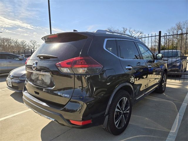 2018 Nissan Rogue SL