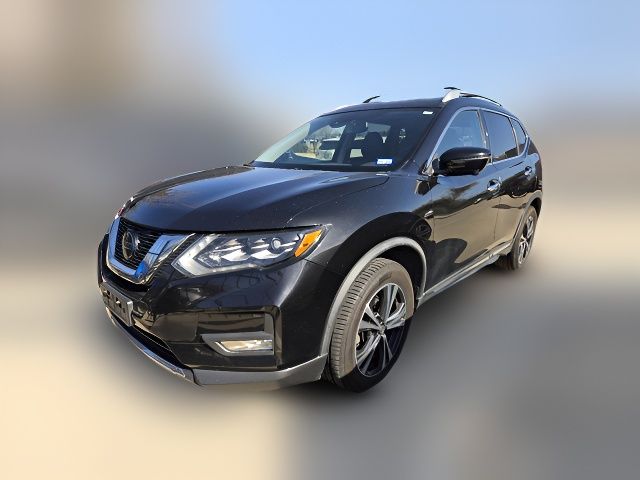 2018 Nissan Rogue SL