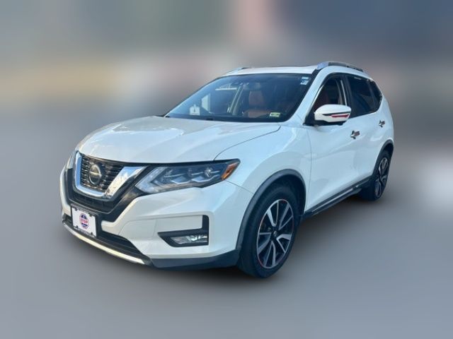 2018 Nissan Rogue SL