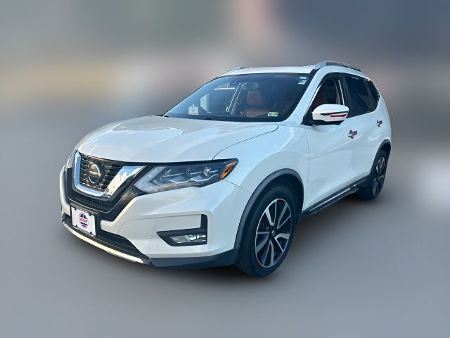 2018 Nissan Rogue SL