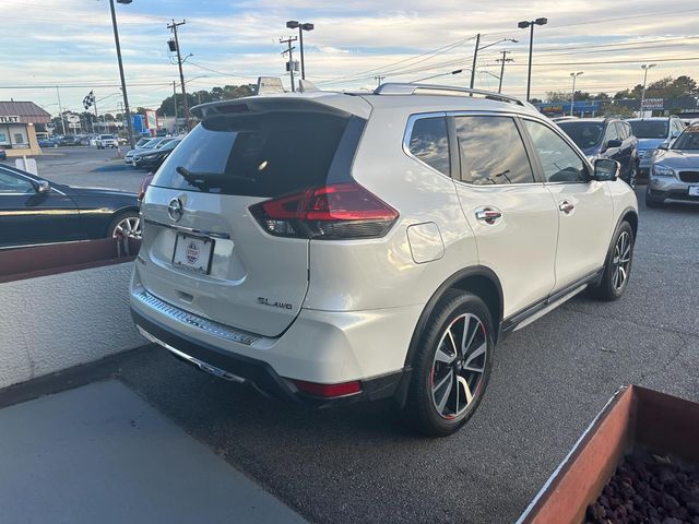 2018 Nissan Rogue SL