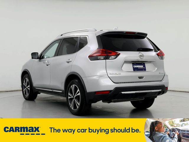 2018 Nissan Rogue SL