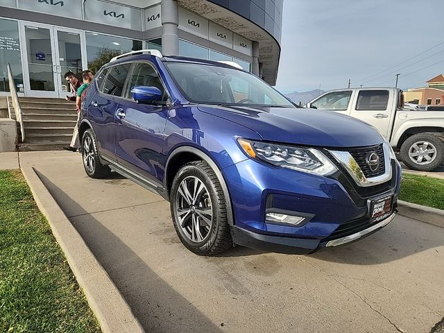 2018 Nissan Rogue SL