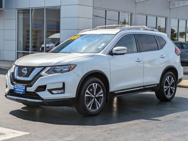 2018 Nissan Rogue SL