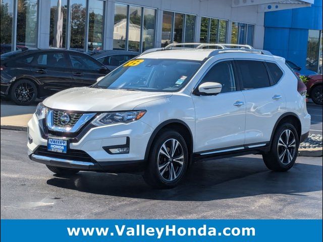 2018 Nissan Rogue SL