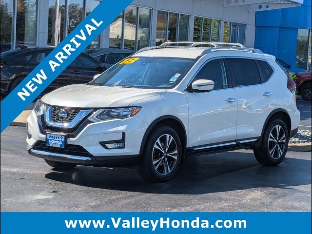 2018 Nissan Rogue SL