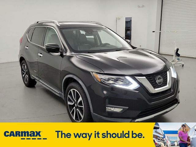 2018 Nissan Rogue SL