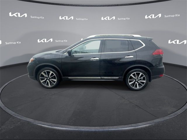 2018 Nissan Rogue SL