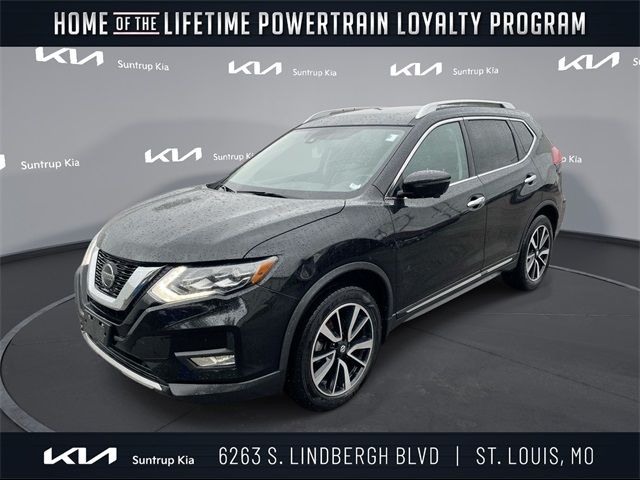 2018 Nissan Rogue SL