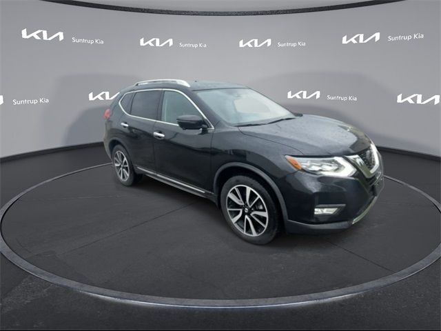 2018 Nissan Rogue SL