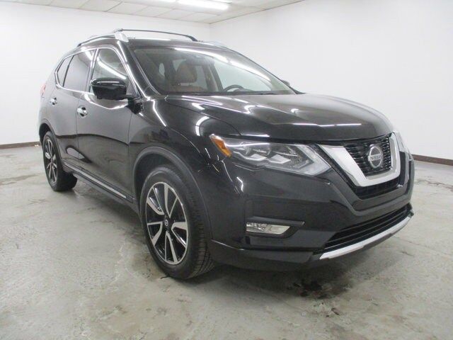 2018 Nissan Rogue SL