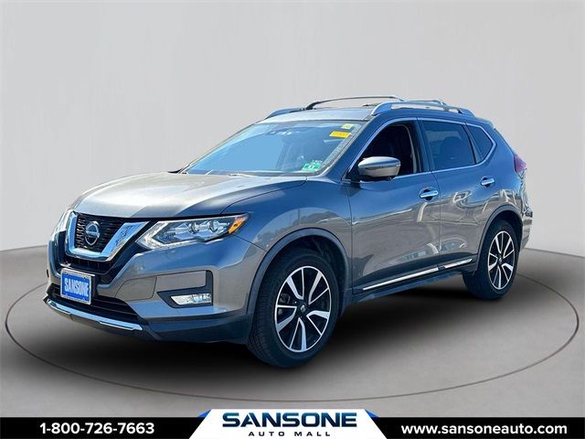 2018 Nissan Rogue SL