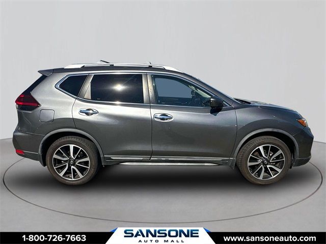 2018 Nissan Rogue SL