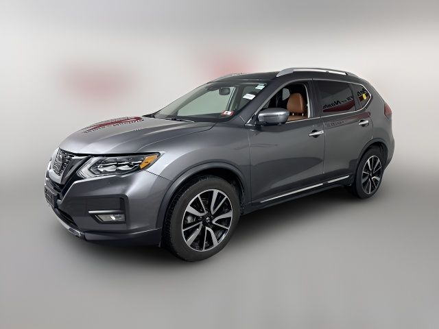 2018 Nissan Rogue SL