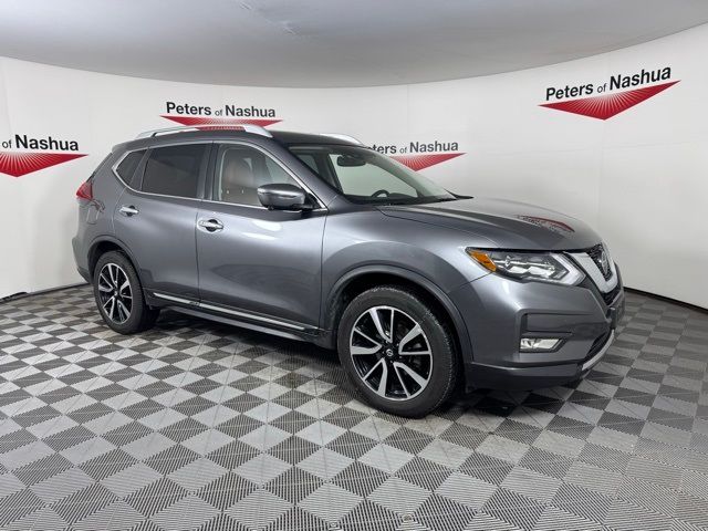 2018 Nissan Rogue SL