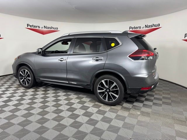 2018 Nissan Rogue SL