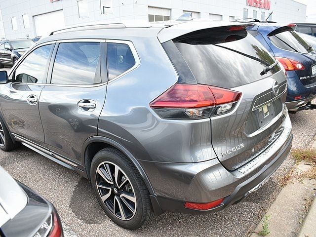 2018 Nissan Rogue SL