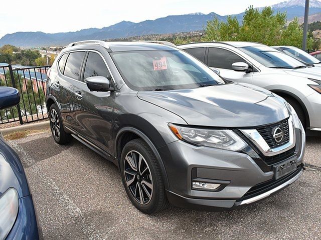 2018 Nissan Rogue SL