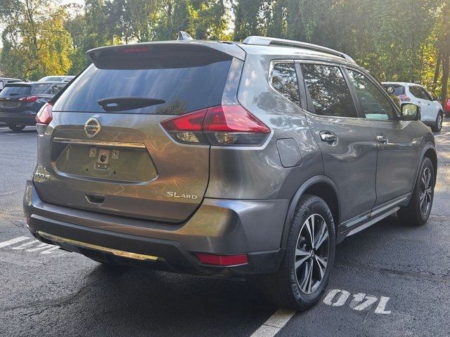 2018 Nissan Rogue SL