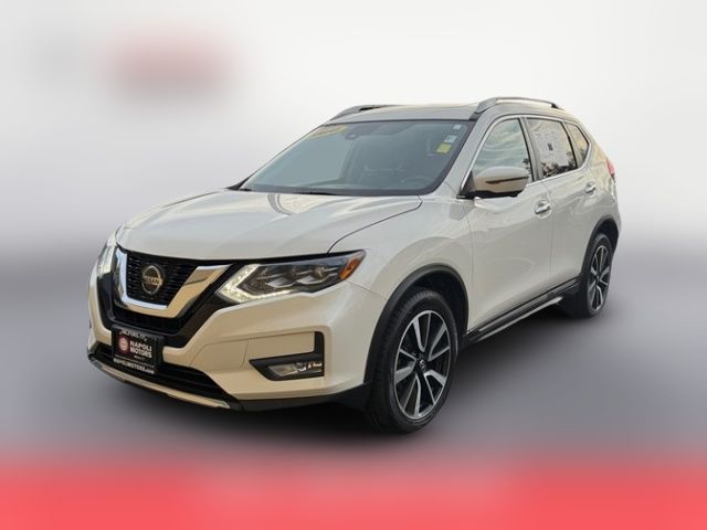 2018 Nissan Rogue SL