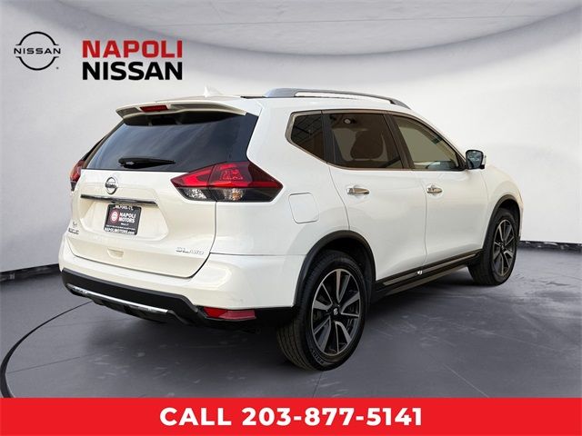 2018 Nissan Rogue SL