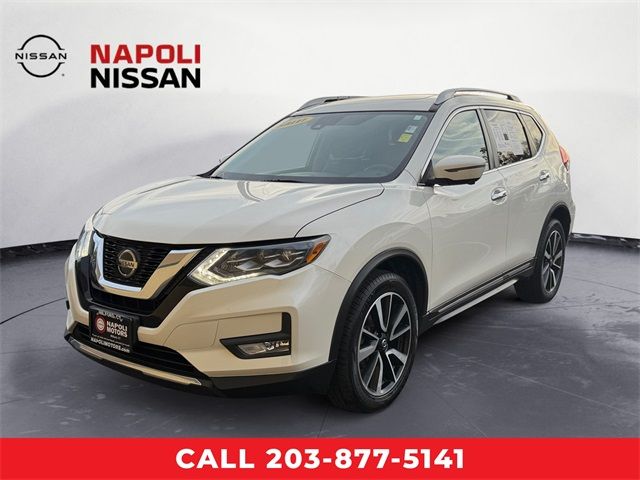 2018 Nissan Rogue SL