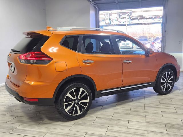 2018 Nissan Rogue SL