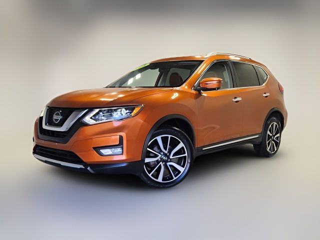 2018 Nissan Rogue SL