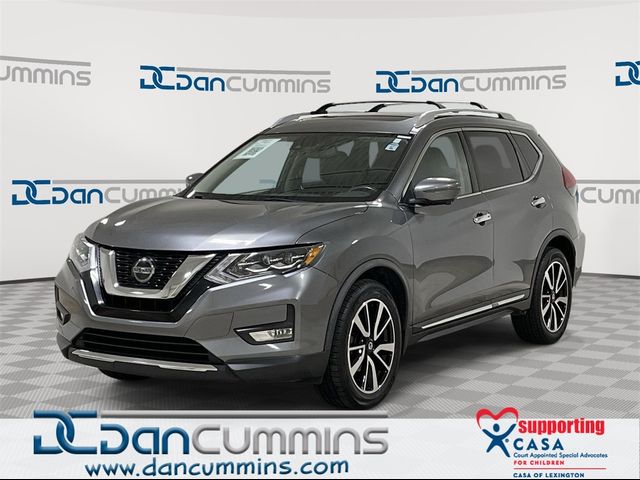 2018 Nissan Rogue SL