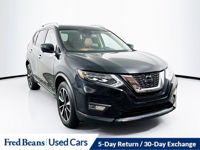 2018 Nissan Rogue SL